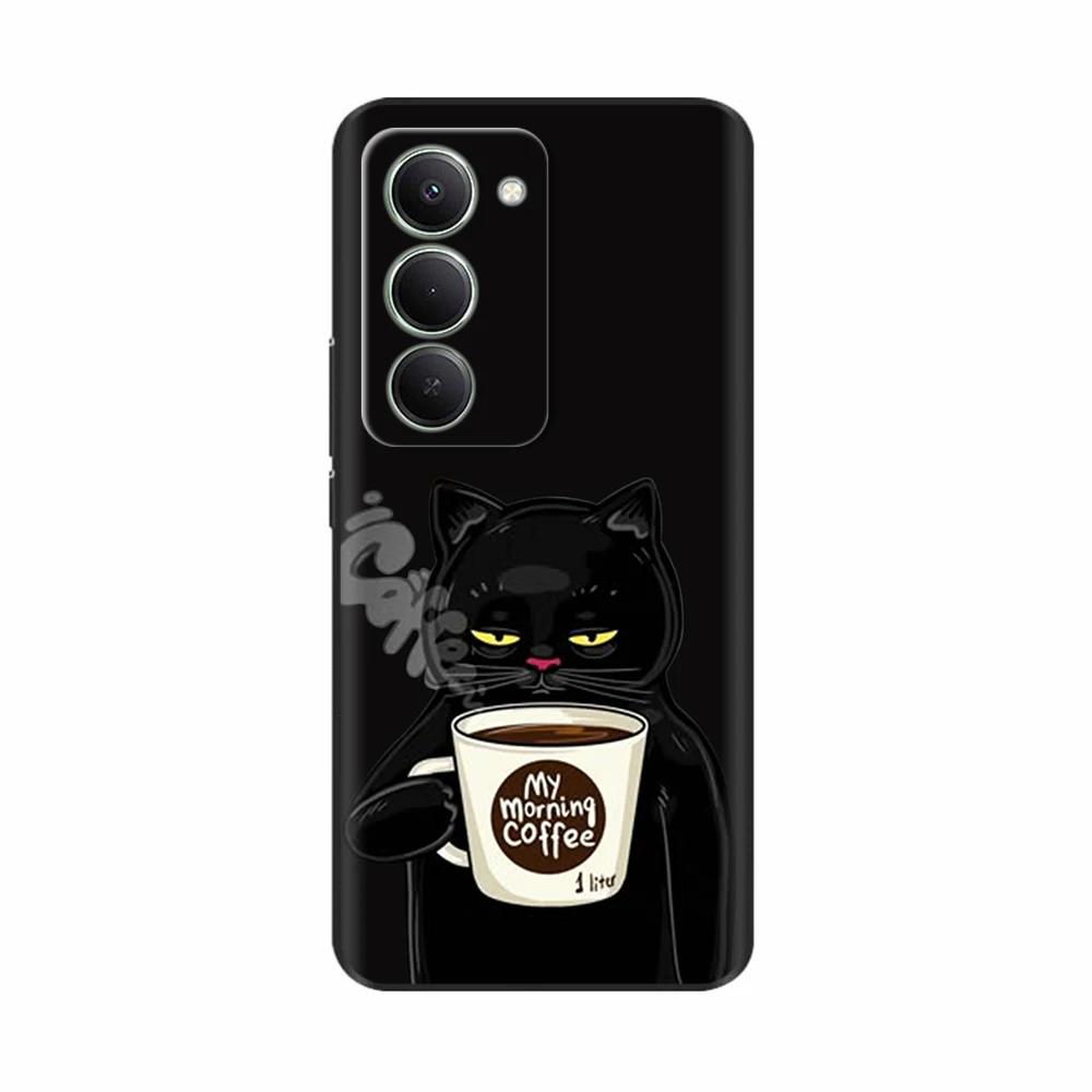 Phone Cases For Xiaomi Redmi 15 Case Cute Soft TPU Protector Back Cover For Redmi 15 4G 5G Cases Redmi15 Shockproof Coque Fundas