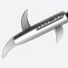 Car Tire Cleaning Stone Tool Practical Multi-functional Car Tire Cleaning Tool Stainless Steel Alloy Tool To Stone