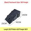 Plastic Car Curb Ramp Threshold Mat for Road Climbing