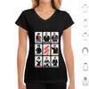 Clue  1985  T Shirt Cotton Men Women DIY Print Red Herring Singing Telegram Too Late Flames Vintage Retro Movie Clue Board