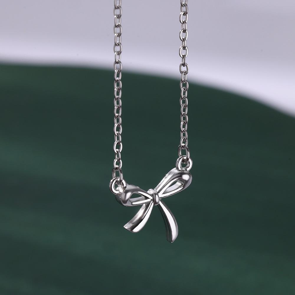 Stainless Steel Heart Pendant Necklaces For Women  Color Aesthetic Heart Pendant Necklace  Trendy Jewelry Bff