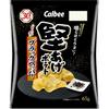 Calbee Kakiage Potato Black Pepper 65g12 Bags Snacks Appetizers Chips