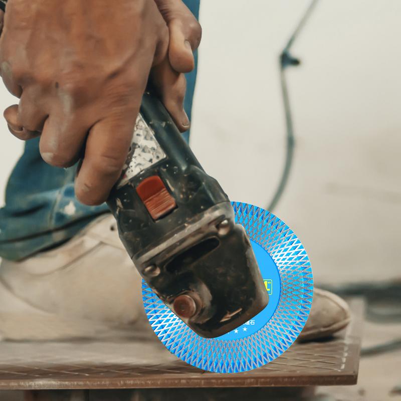 

Ultra-Thin Cutting Discs Ultra-Thin Ceramic Cutting Wheels Precision Cutting Cut Off Wheels For Vitrified Brick Ceramic United States