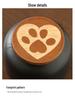 Customizable Ceramic Pet Urn: Sealed Storage Jar for Cats & Dogs