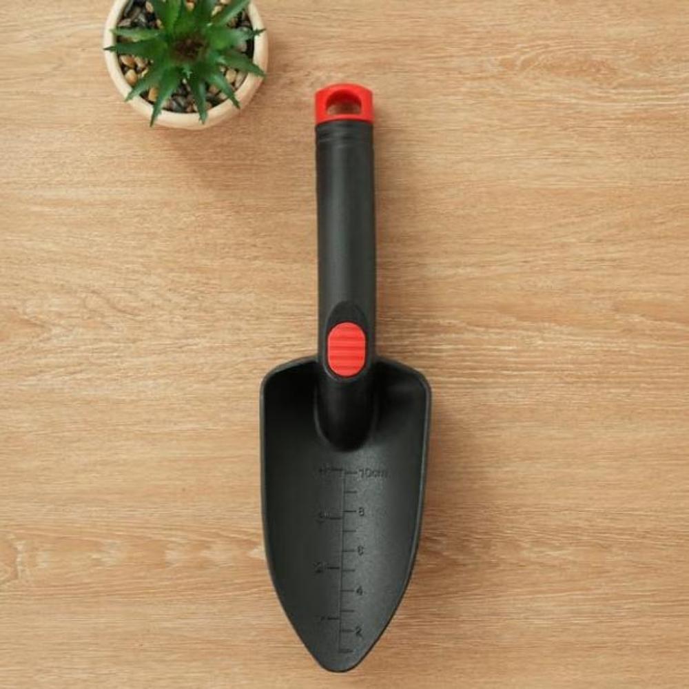 

Gardening Wide PP(Plastic) Trowel with Scale