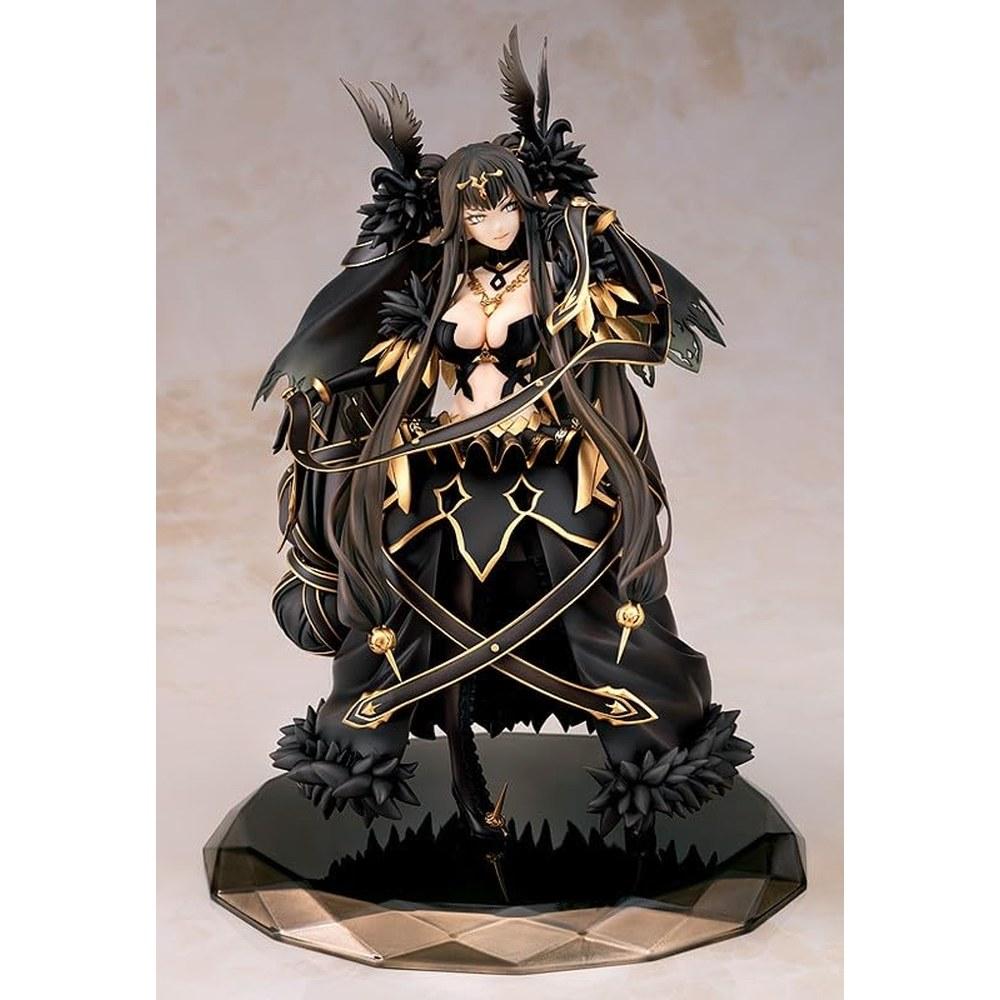 Phat Company Fate/Grand Order Semiramis Assassin 1/7 Scale Painted Figure ABS PVC Complete with Base