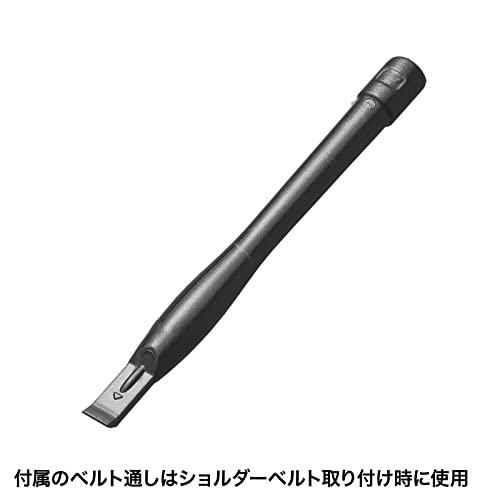 Sanwa Supply PDA-IPAD1920BK Front Protective Filter Shockproof Case for iPad 10.9-inch