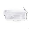 Turtle Basking Tank Scenic Layout Aquarium Easy To Clean Small Reptile for Home