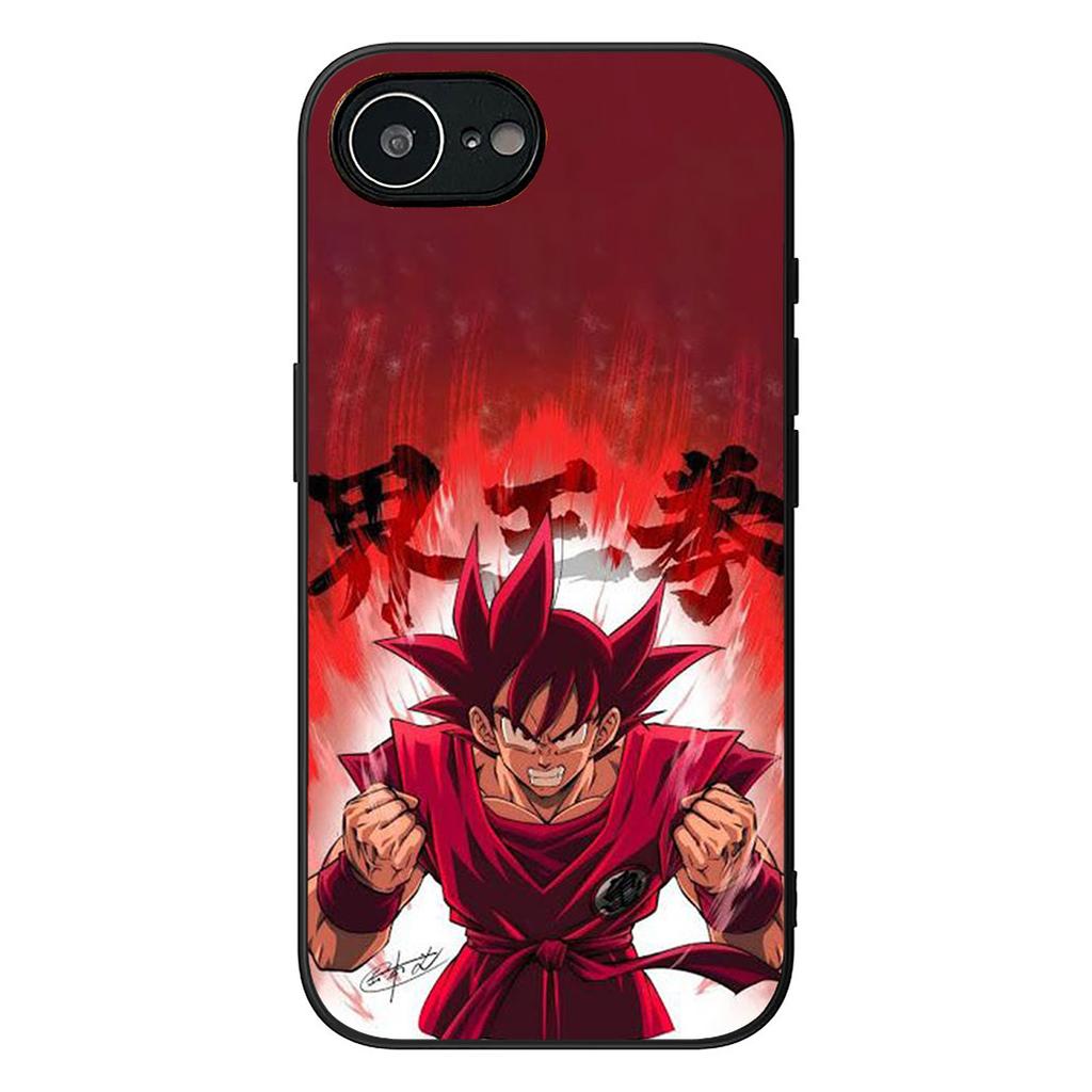 Dragons Gokus Balls Z Son Gohan Phone Case for Samsung Galaxy S25 Edge S24 S23 FE Plus Ultra A16 A15 A55 A57 5G Cover Casing