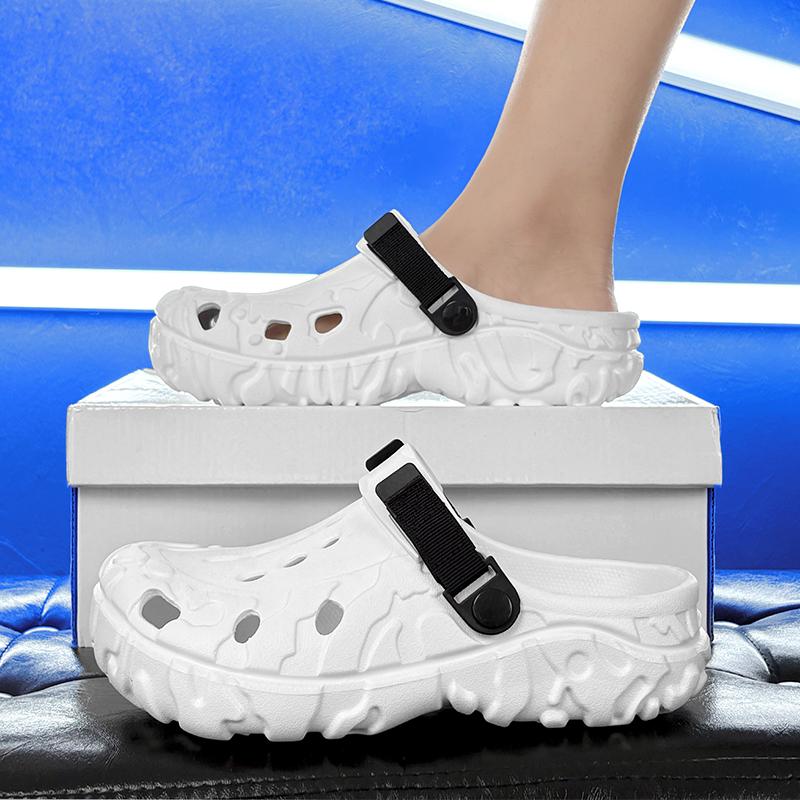 Factory Cheap Eva Men S Clogs Shoes Lightweight Plastic Clog Men Beach Working Sandals With Men Clogs&Mules 44-45