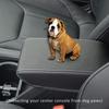 Car Center Console Armrest Cover Armrest Cushion Pad for Subaru Forester