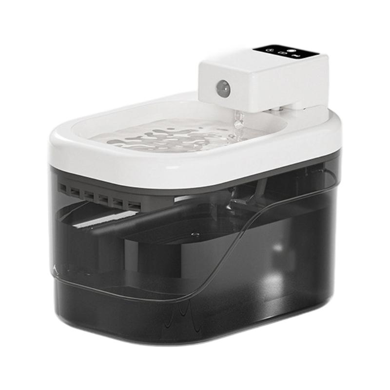 Cats Water Fountains Dogs Water Dispenser Big Capacity Super Mute Automatic Low Noise Waterer