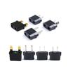 Reise-Konvertierungsstecker-Adapter für das Zuhause, Auslandsaufenthalte, Reisen (EU-Stecker/US-Stecker/Au-Stecker/UK