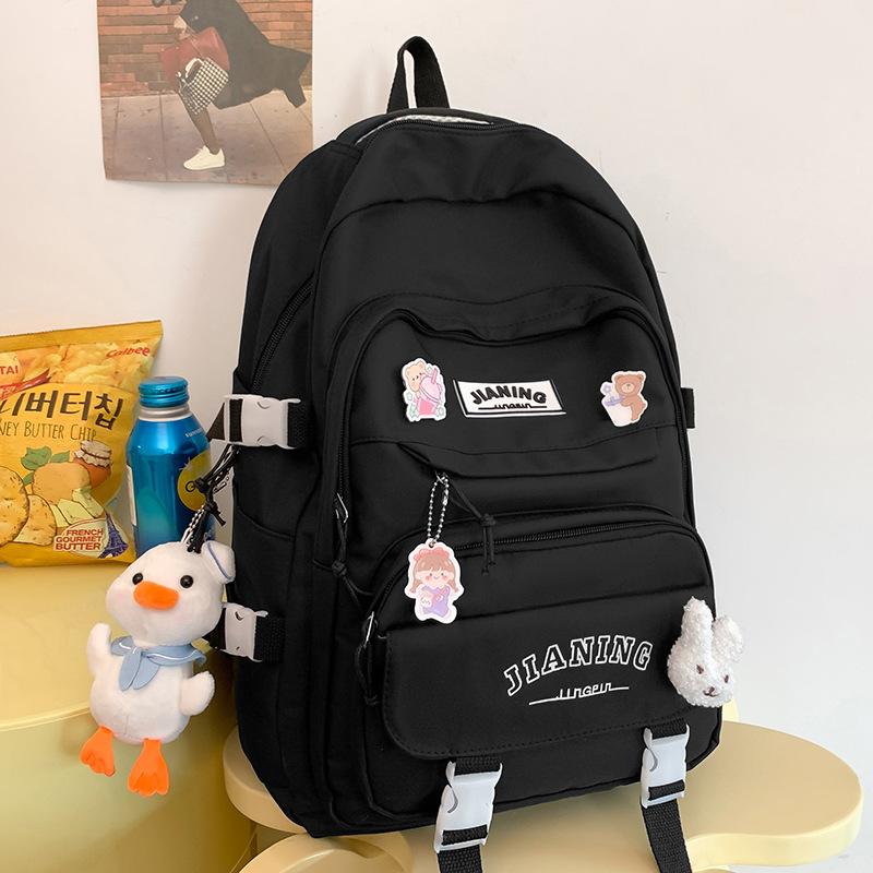 Middle School Students Junior High School Students Multi Ayer Children Girls Primary School Students Backpacks