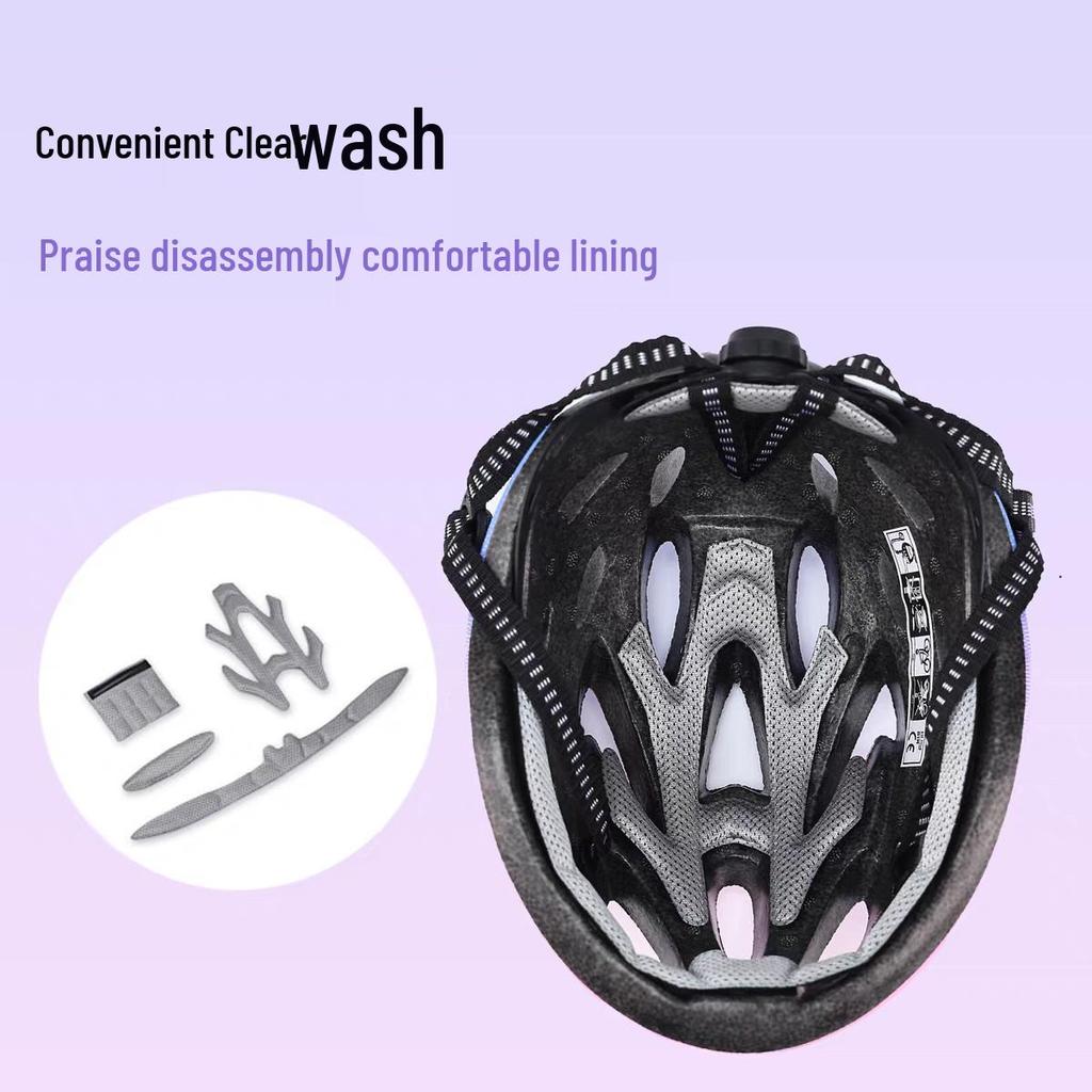 Children's Protective Multisport Helmet for Skating, Cycling, and Ice Skating