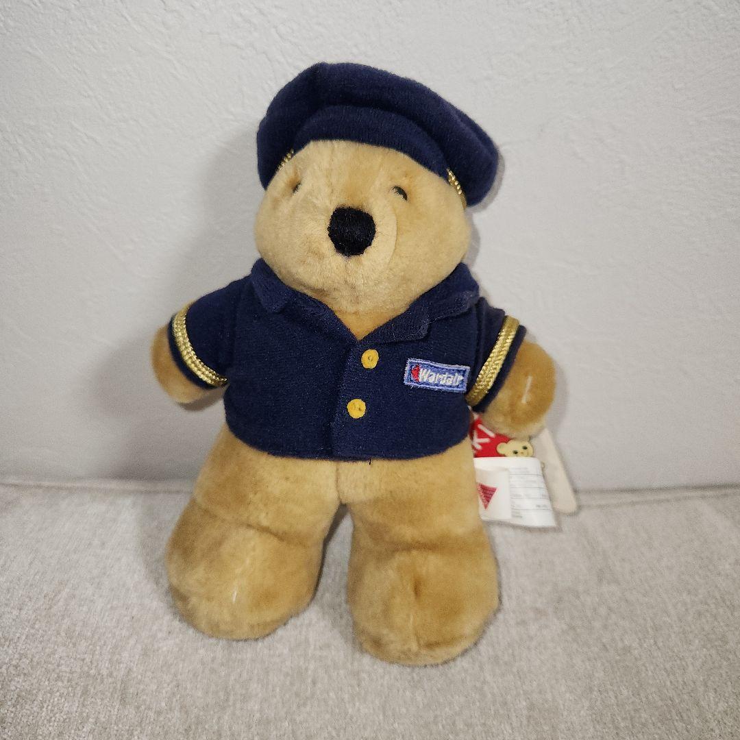 

[USED] DAKIN teddy bear