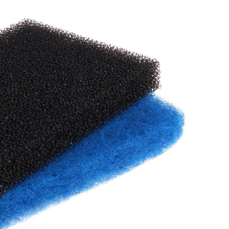 Acheter Aquarium filtre biochimique mousse étang Filtration éponge tampon  éponge utile noir