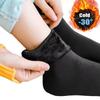 Winter Warm Thick Bottom Socks Thick And Velvet Warm Men's And Women's Cold Proof Socks Self Heating Snow Socks Floor Socks
