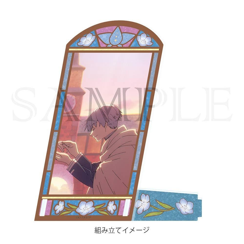 

Frieren Beyond Journey S End Diagonally diSplayable Acrylic Stand Vol.2 Himmel