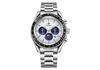Durenwei Super Ba Men's Automatic Luminous Waterproof Mechanical Wristwatch
