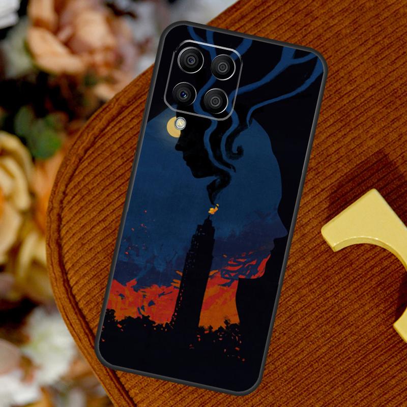 

Commander Lexa The 100 For Samsung Galaxy M13 M33 M53 M52 M32 M12 M14 M34 M54 M11 M21 M51 M15 M55 M31s M20 Case Samsung M33