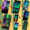 Northern Lights Case For Xiaomi 13 14 Ultra 11T 12T 13T Pro 12 Lite POCO X6 Pro F5 M6 X5 X3 F3 M5s F6 Cover