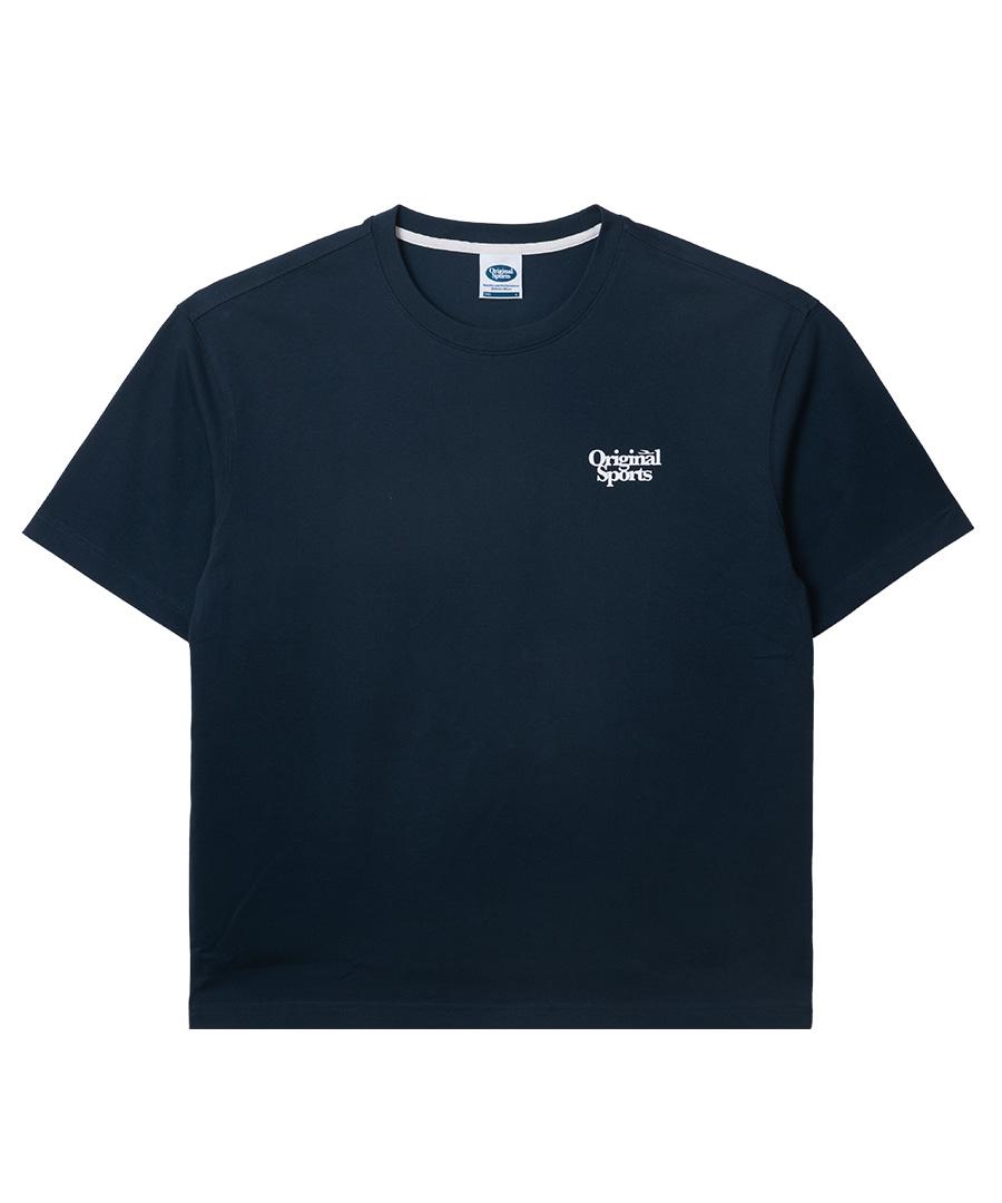 Prospecs Classic Back Logo Half Sleeve Navy Navy/095