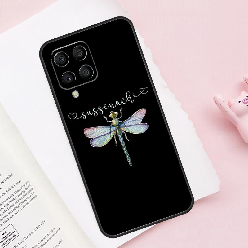 

Outlander Sassenach Design Case For Samsung Galaxy M52 M32 M12 M13 M53 M51 M31 M11 M14 M34 M54 M16 M36 M56 M15 M35 M55 Samsung M14