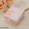 1Pcspaper Jewelry Holder Floral Chinese Jewelry Box Drawer Jewelry Packaging Exquisite Wedding Gift Box For Wedding Gift