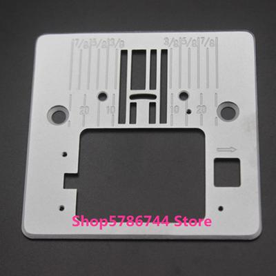 Stichplatte #HIA0333004,#Q6D0103004,#416472401 Für Singer Multifunktions-Nähmaschine 4423,4432,4452,5511,5523,5532,5554