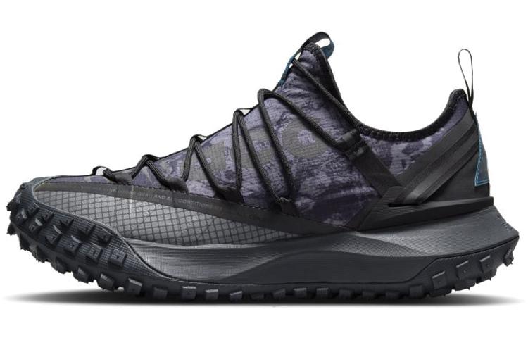 Nike Acg Mountain Fly Low  Black Green Abyss  DC9660-001 45