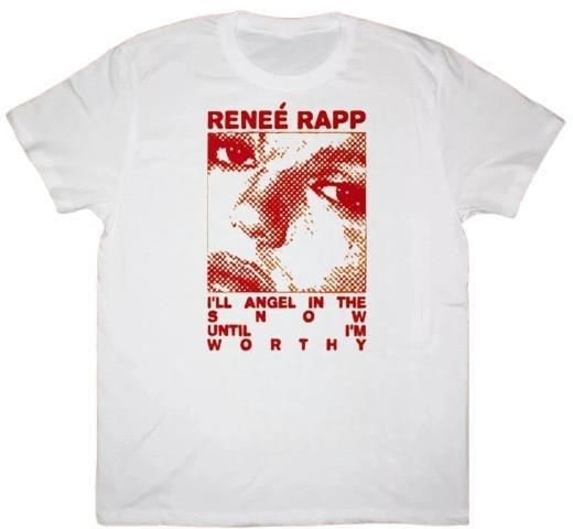Hot Reneé Rapp Graphic Print Mens T-Shirt XL