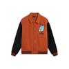 Li Ning Skateboard Jacket Men's Tea Red Black AFDT697-1