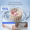 Portable Mini Underwear & Sock Washing Machine CN plug (adapter included)