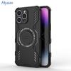 The New Model Is Suitable for iPhone17Pro Max Butterfly Armor Multi-function Mobile Phone Case, Apple 16 Heat Dissipation and Anti-drop Protective Cas