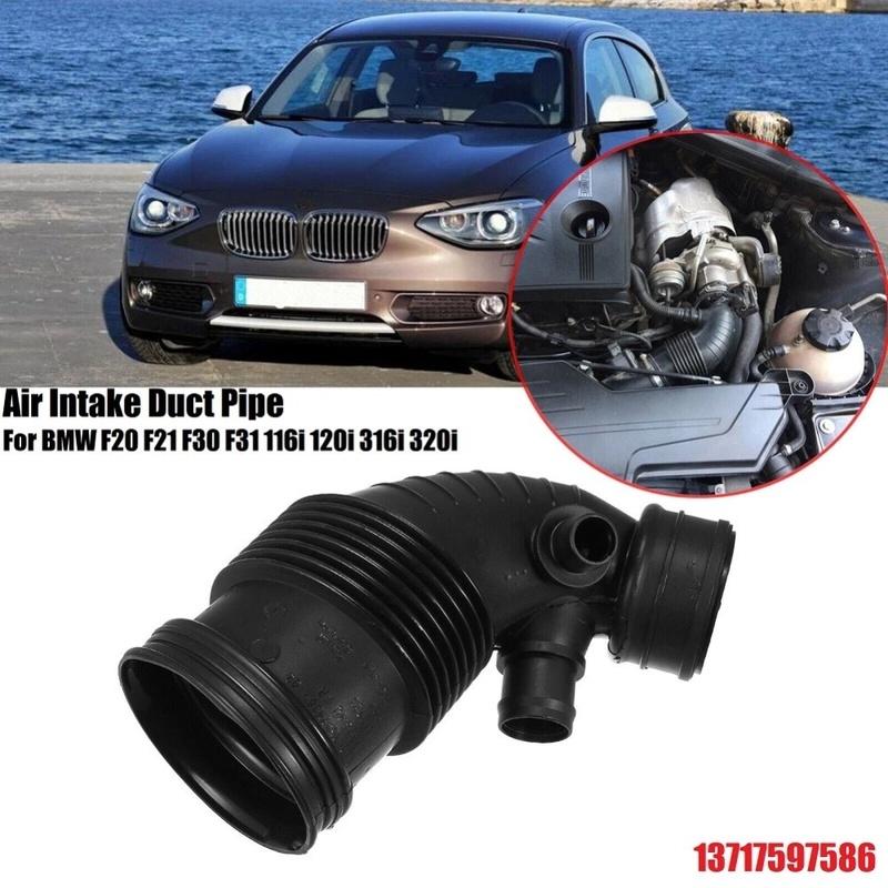 Turbo Charger Pipe Air Intake Hose Air  Filter Hose 13717597586 For BMW 1 3 Series F20 F30 F80 Replacement Parts