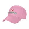 Genuardi's Family Markets Baseball Cap Wild Ball Hat Thermal Visor Big Size Hat Unisex Golf Wear Women's