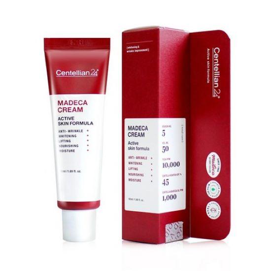 Centellian24 Madeca Cream Active Skin Formula Firming Moisturizer 50ml 1ea