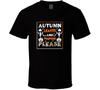 Autumn Leaves And Pumpkins Please Funny Halloween Autumn Gift T Shirt