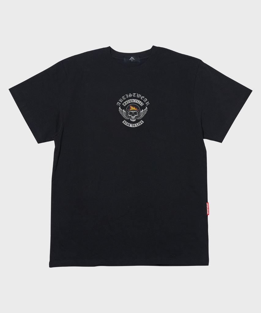ARTISTWEAR [Atw] Rev Up Short Sleeve T-Shirt