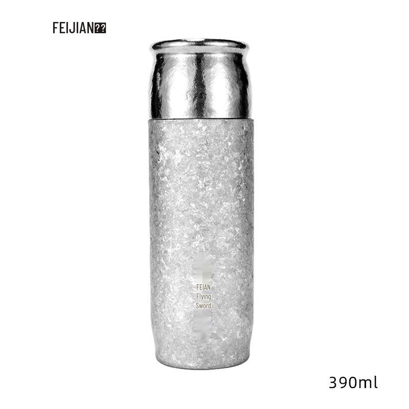 Feijian Yundong Series Titanium Vacuum Insulated Bottle