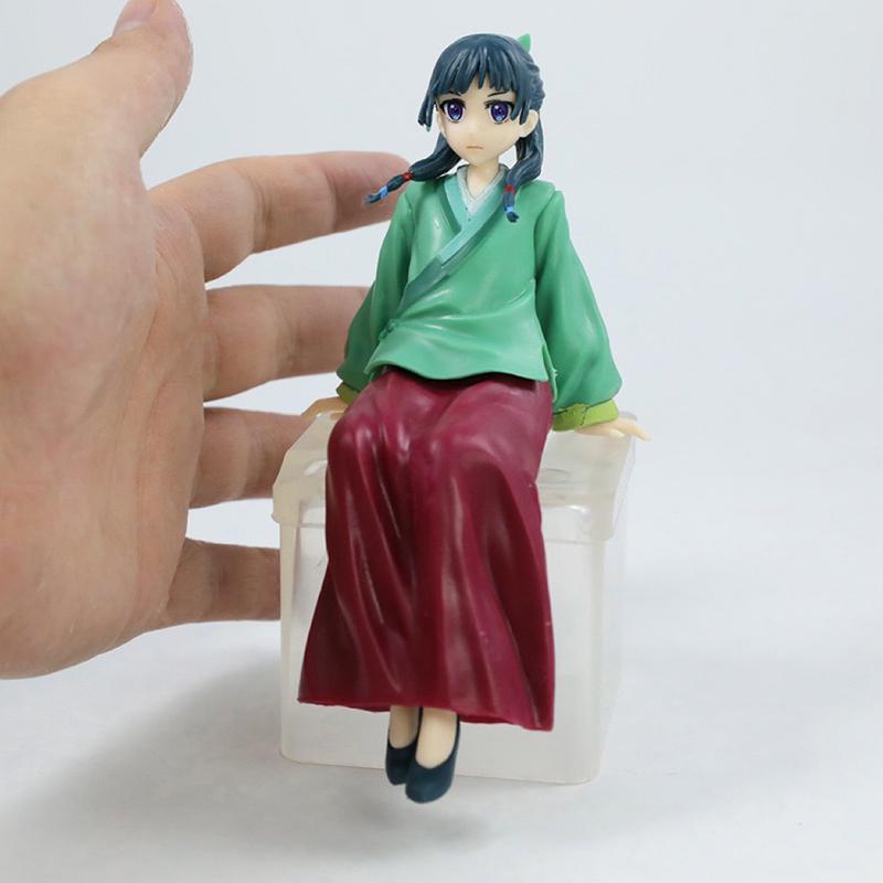 Jurnalele Farmacistei #2288 #2640 Maomao #2372 Kusuriya no Hitorigoto Jinshi Figurină de Acțiune Anime Model Colecție Jucărie Desen Animat