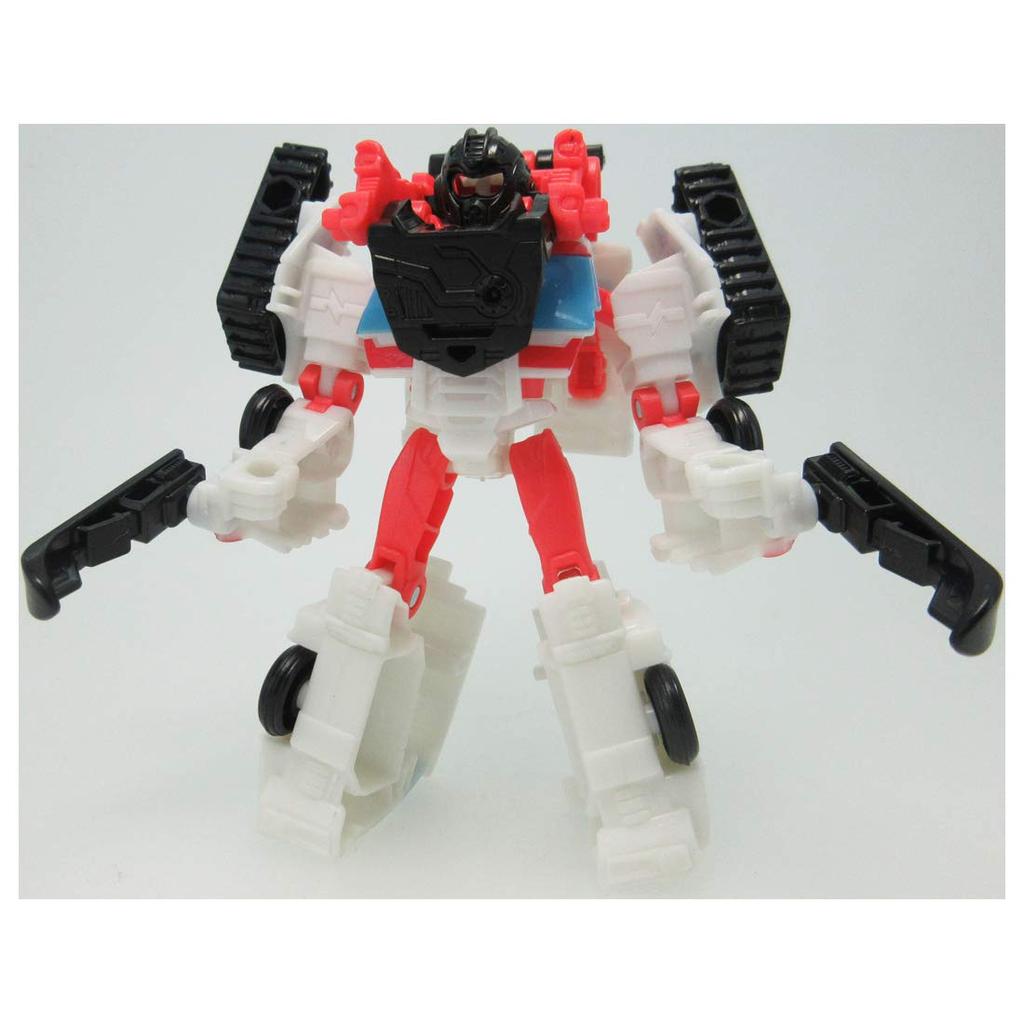 Transformers Cyberverse Blizzard Rescue Ratchet TCV-20