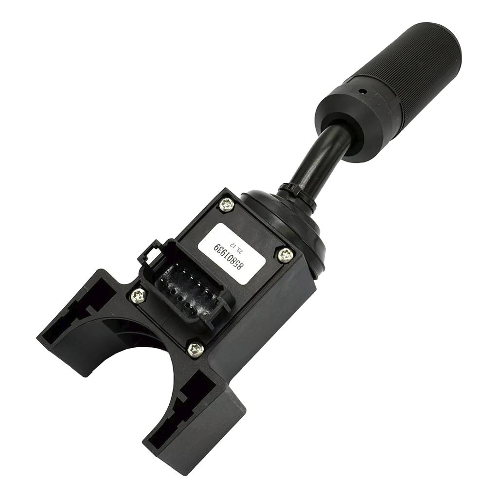 Wiper Control Switch 85801939 for Holland 555E 575E 655E 675E LB75 Engine