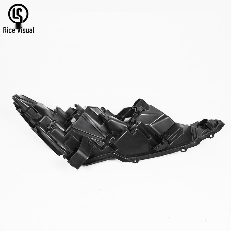 Compatible Headlight Rear Cover for 2015-2021 Honda Odyssey Front Light & Rear Bottom Lampshade Base