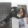 Belt Stylish Wide For Women Trendy Korean Vintage Pu Fashion Accessory For Pants