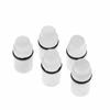 BHBL 10Pcs Ceramic Nozzle for Sand and Wet Blasting Set for AR High Pressure Washers