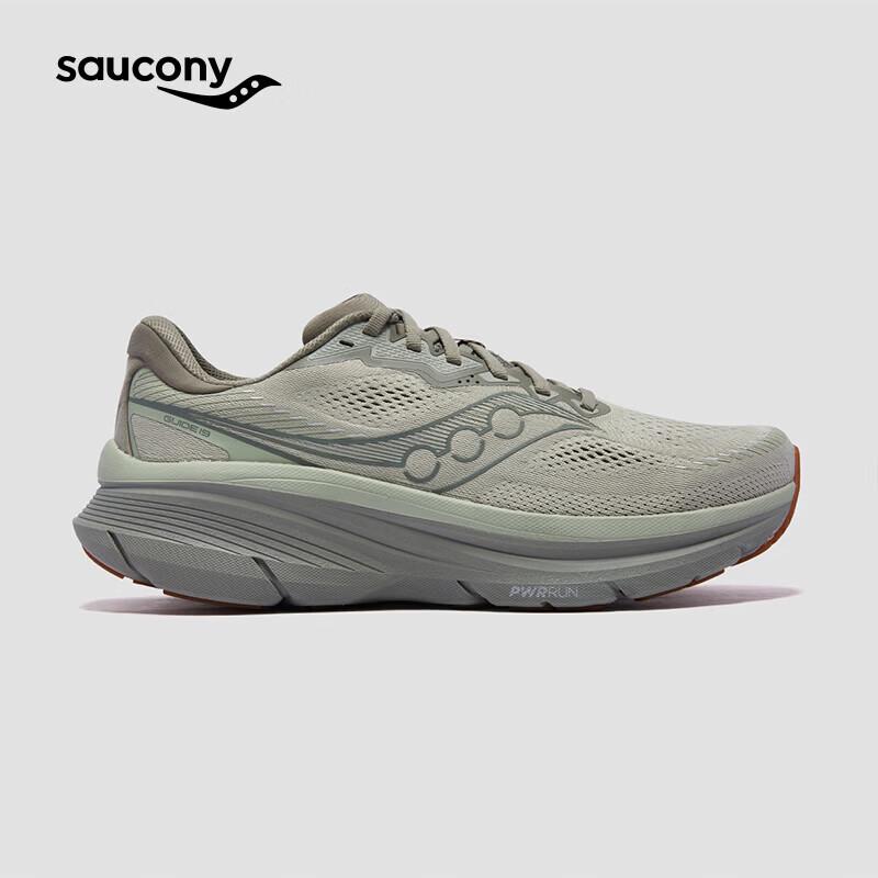 Saucony Guide 19 Stable Cushioned Running Shoes 39