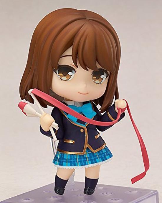 Nendoroid Girlfriend (Kari) Shiina Kokomi Non-scale ABS & ATBC-PVC Painted Movable Figure