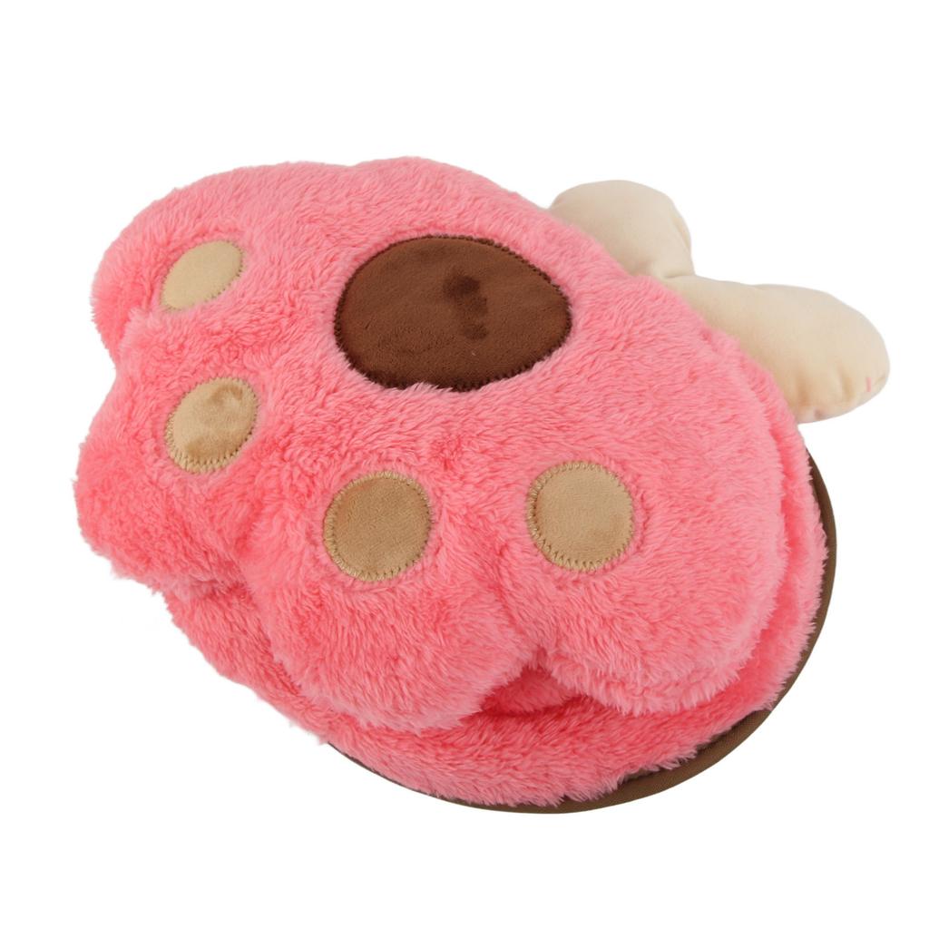 USB Hand Warmer Mouse Pad Winter Warm Heated Mouse Pad with Wrist Guard